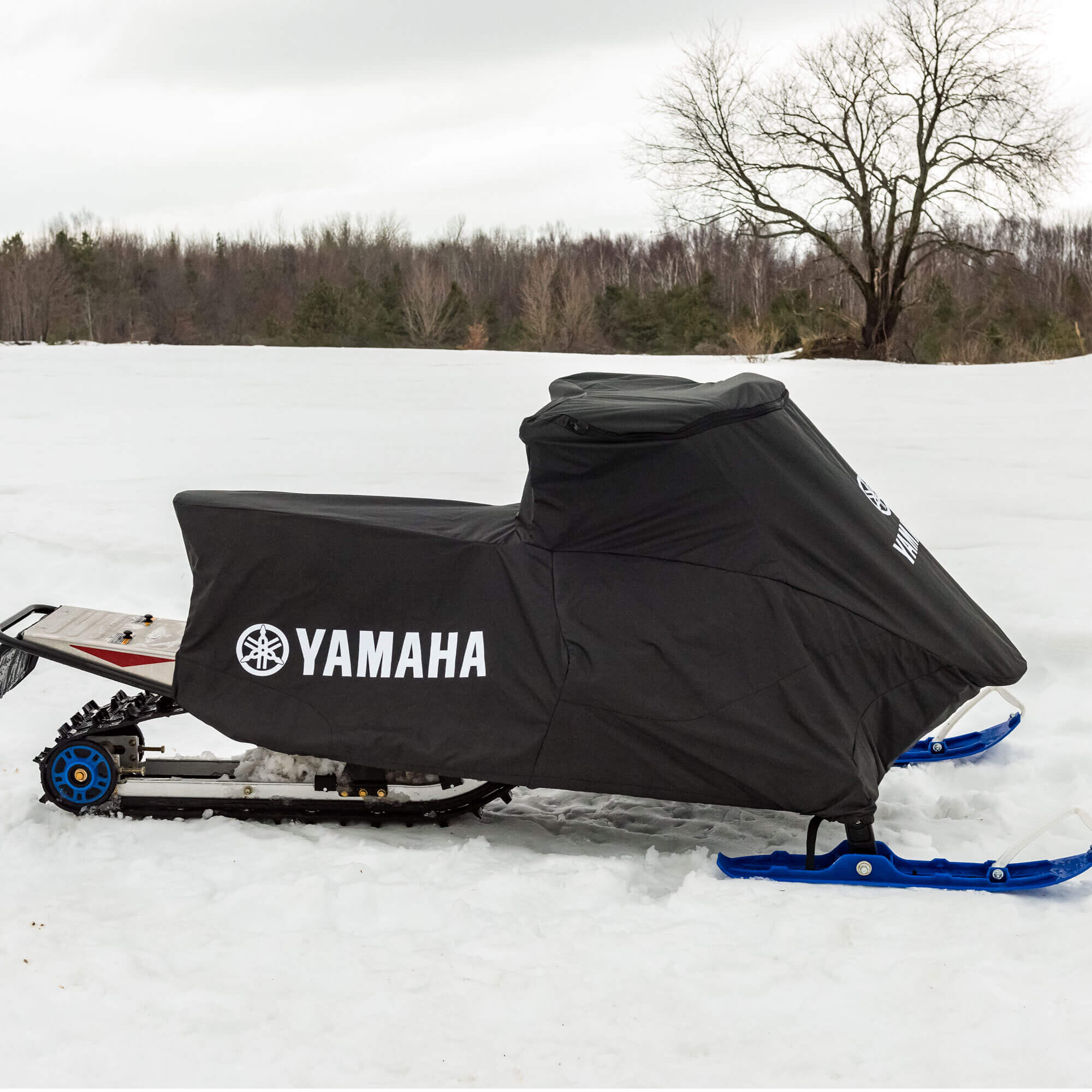 Snowmobile Storage Cover