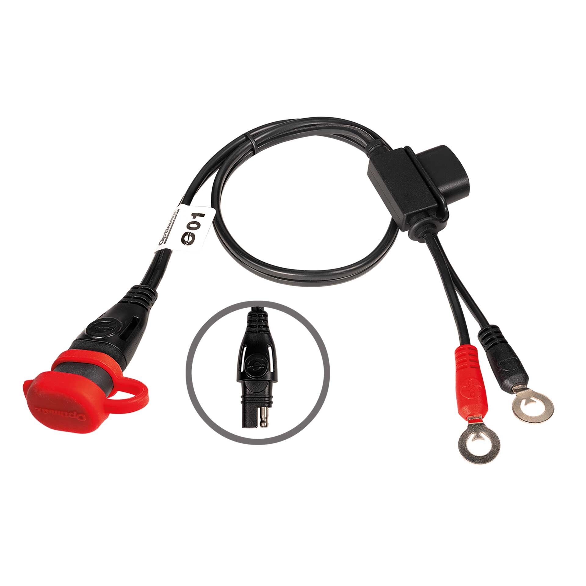 OptiMATE Weatherproof Battery Lead