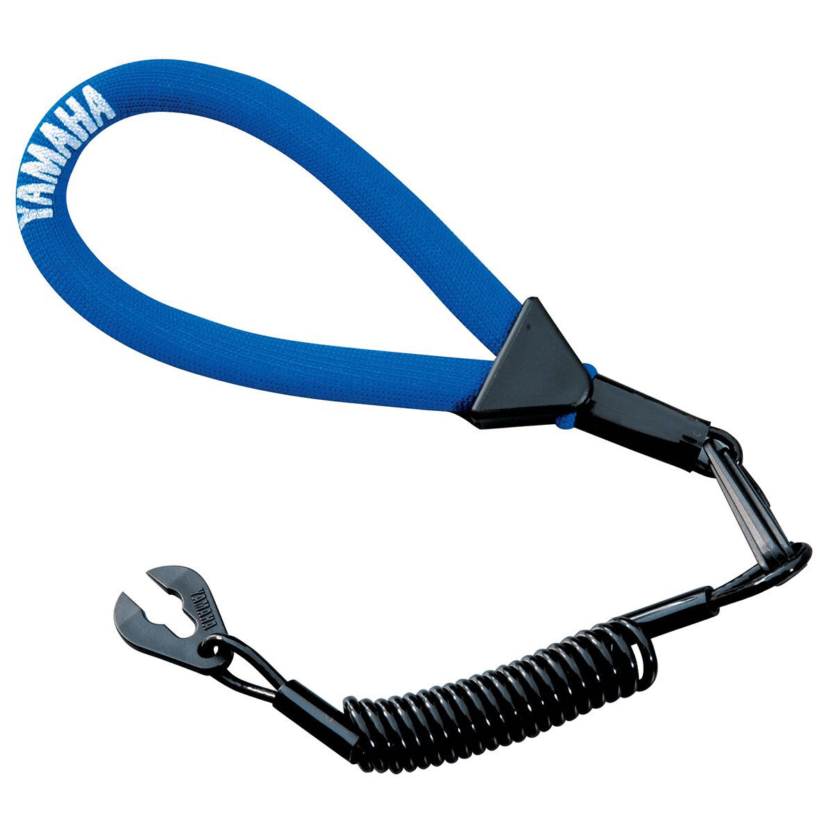 Floating Wrist Lanyard blue