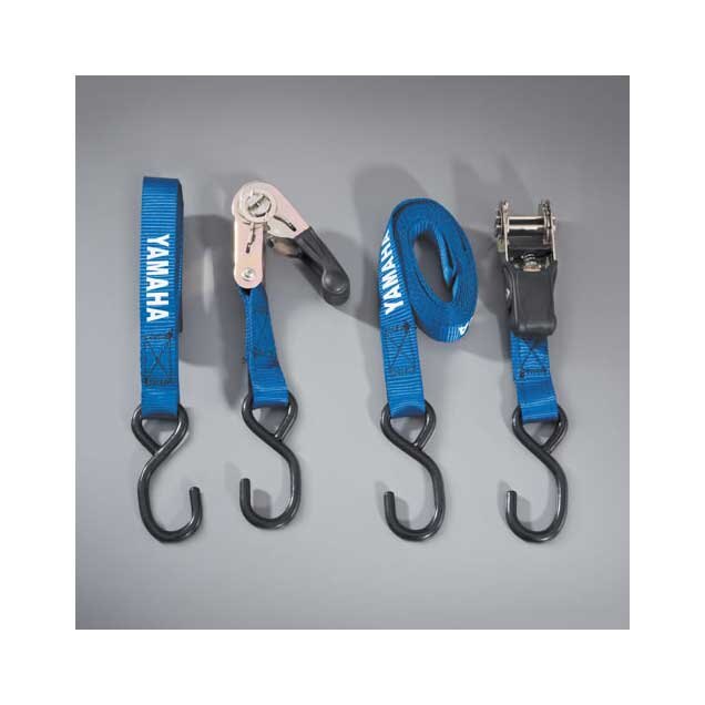 Yamaha Ratcheting Tie Downs