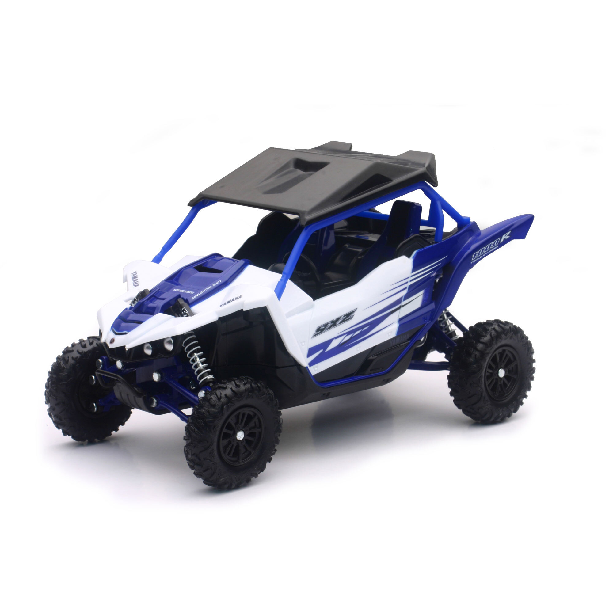 Yamaha YXZ1000R blue