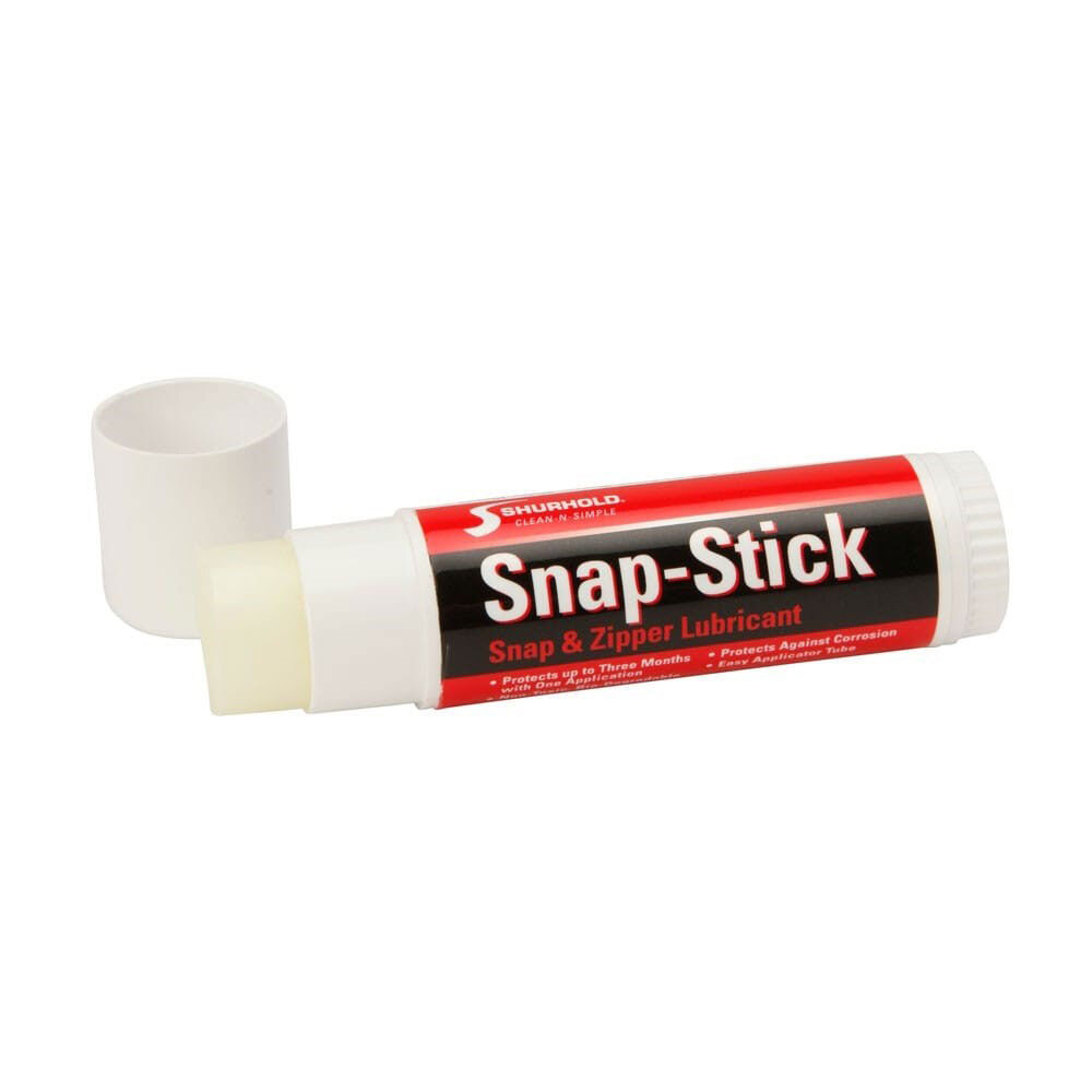 Soft Side Cover Zipper Snap Stick