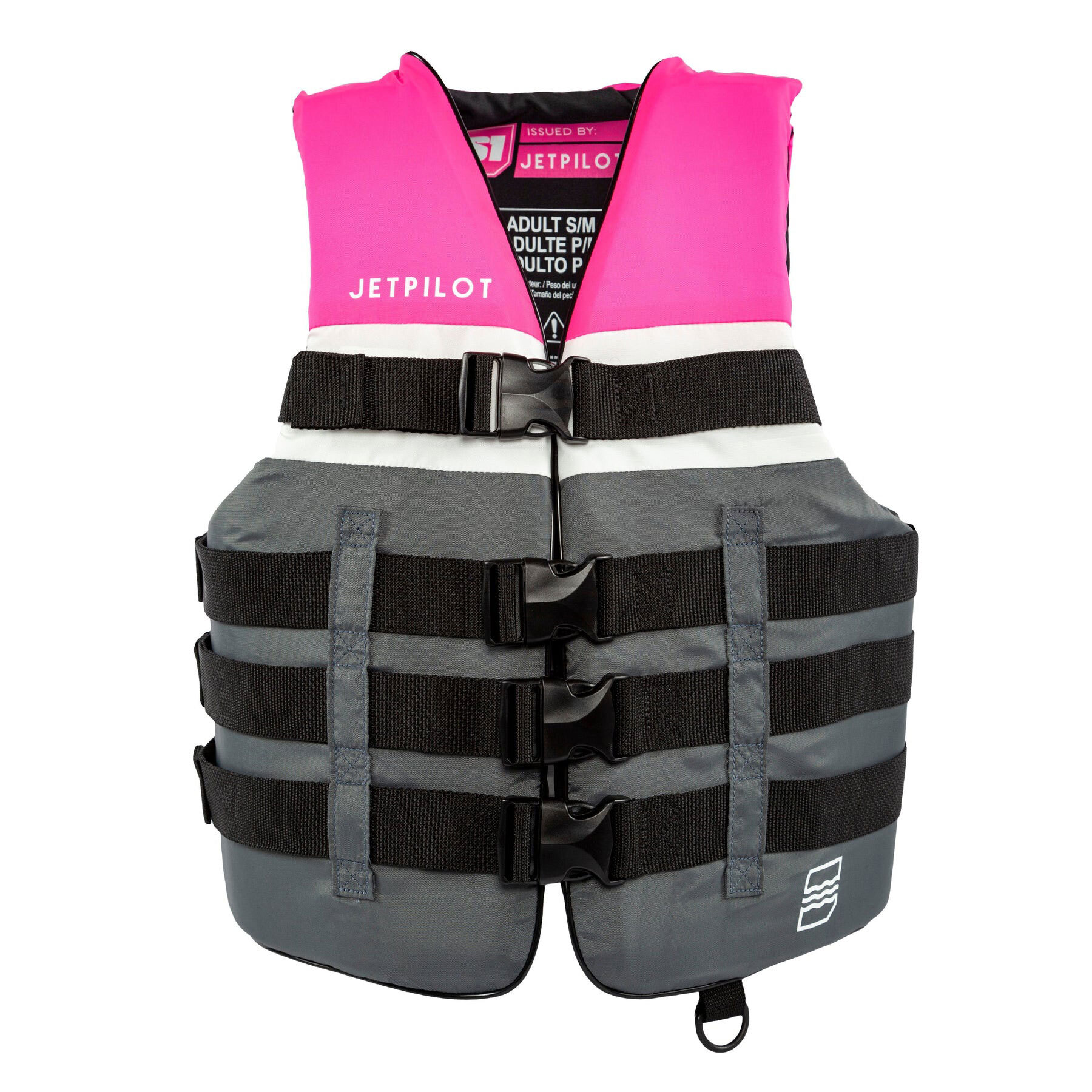 Women's JetPilot Nylon Life Jacket