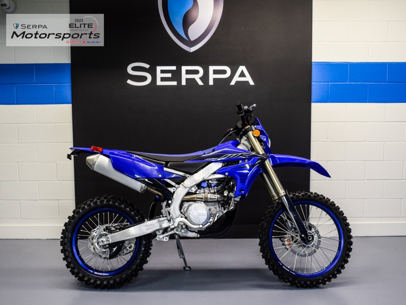 2023 Yamaha WR450F