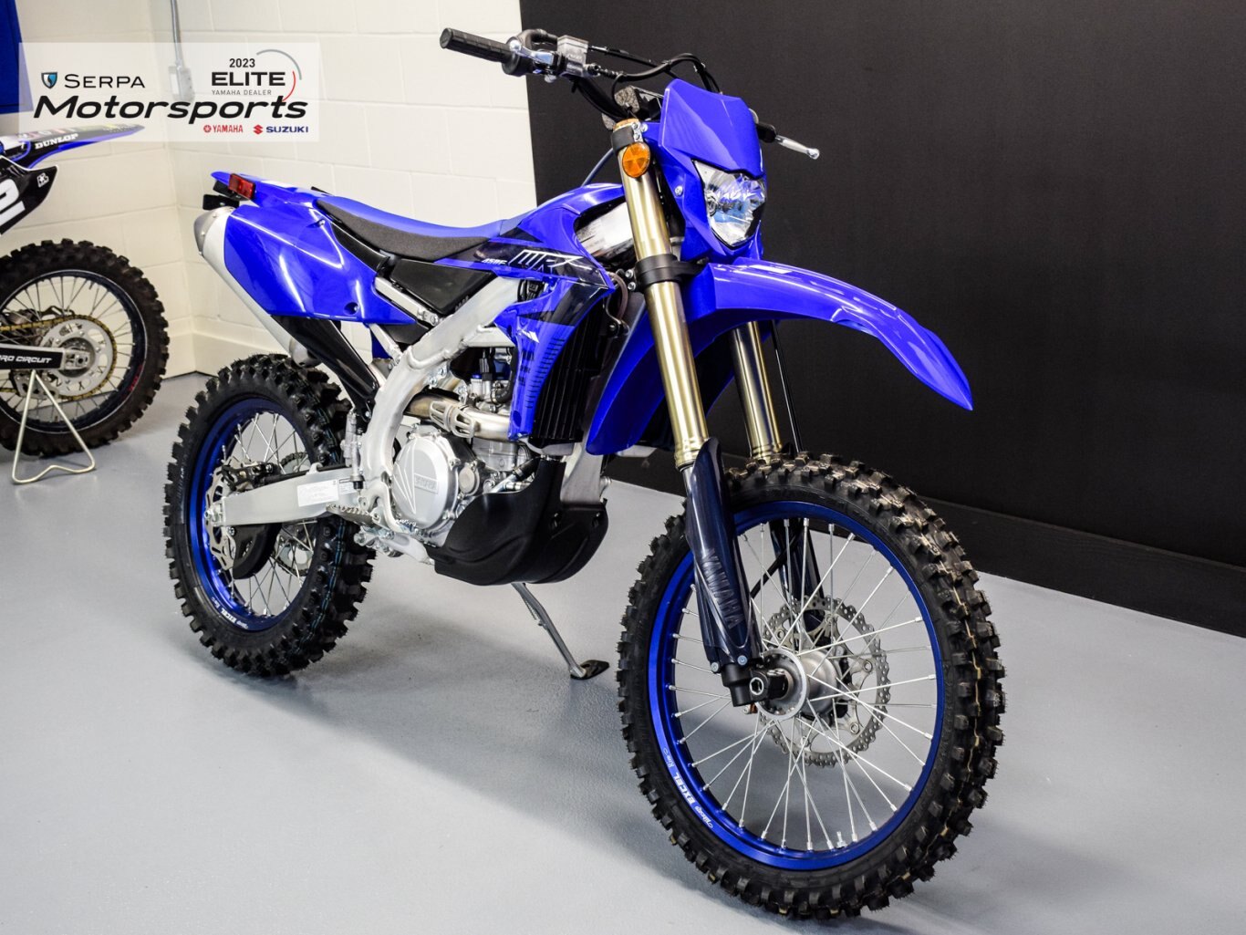 2023 Yamaha WR450F