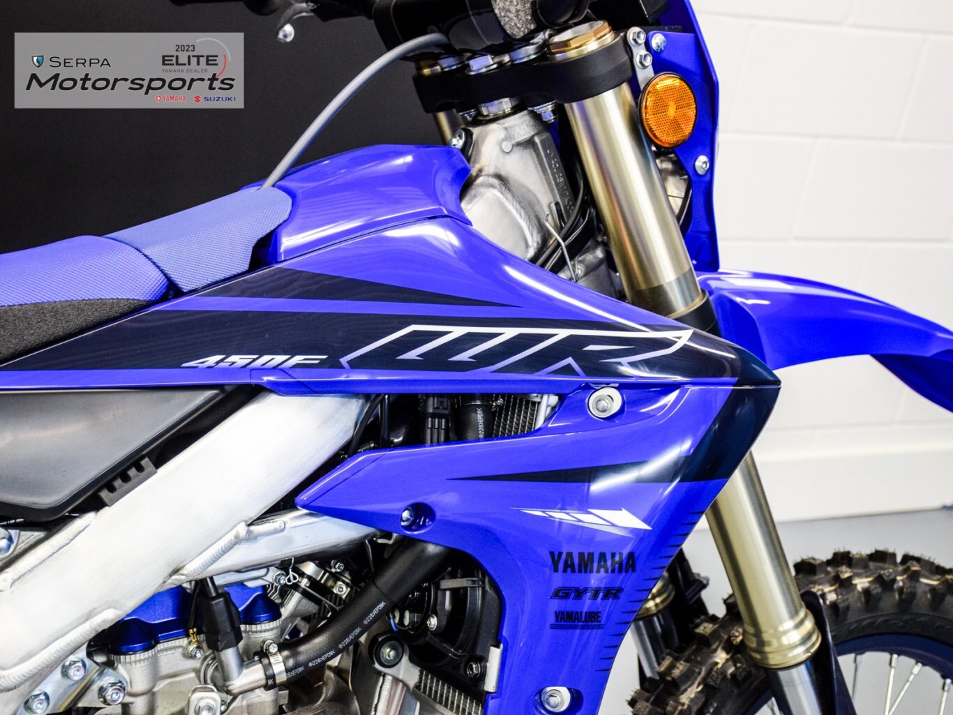 2023 Yamaha WR450F