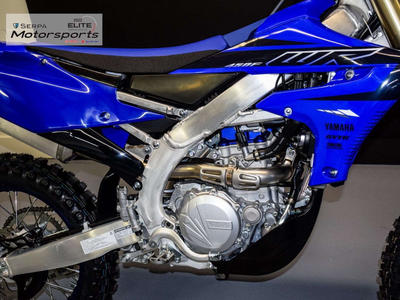 2023 Yamaha WR450F