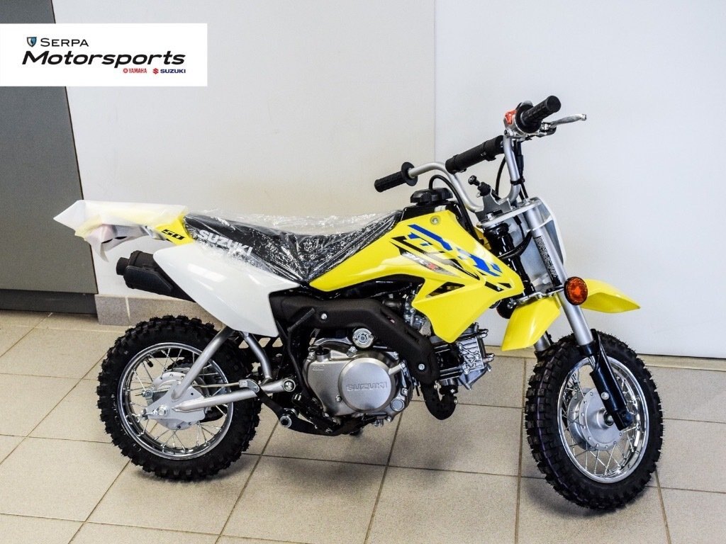 2022 Suzuki DR Z50