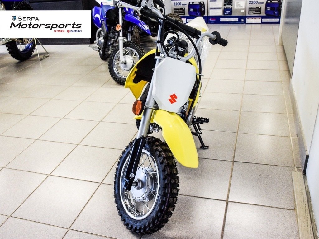 2022 Suzuki DR Z50