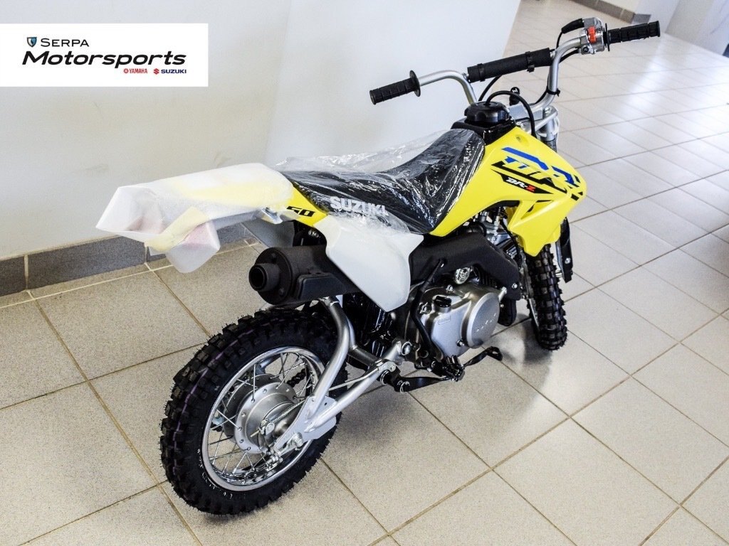 2022 Suzuki DR Z50