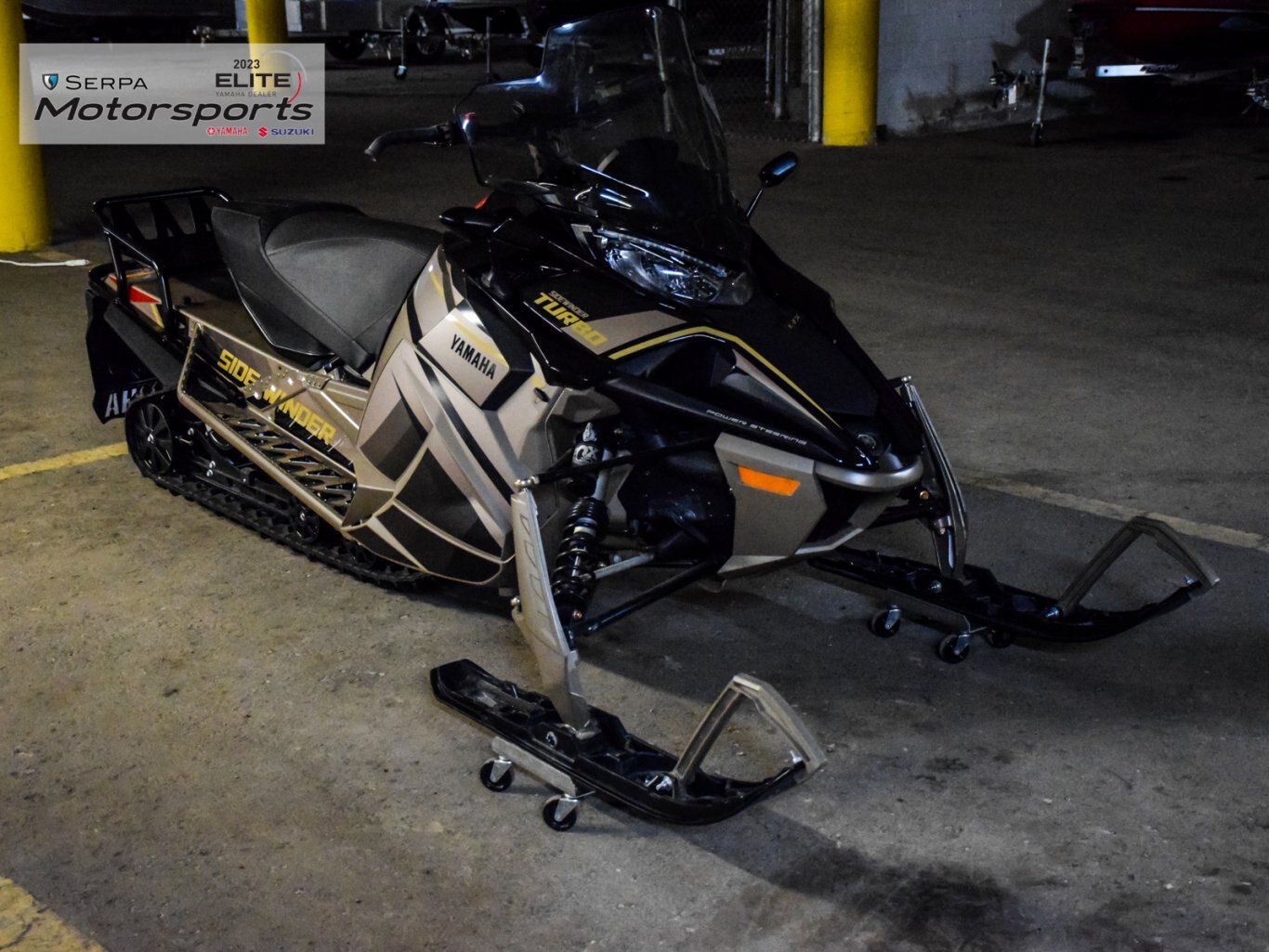 2023 Yamaha Sidewinder L TX **$3500 WORTH OF ADDITIONAL ACCESSORIES + 0.99%!**