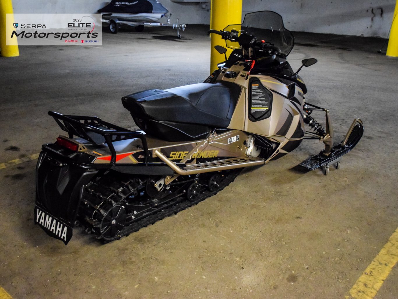 2023 Yamaha Sidewinder L TX **$3500 WORTH OF ADDITIONAL ACCESSORIES + 0.99%!**