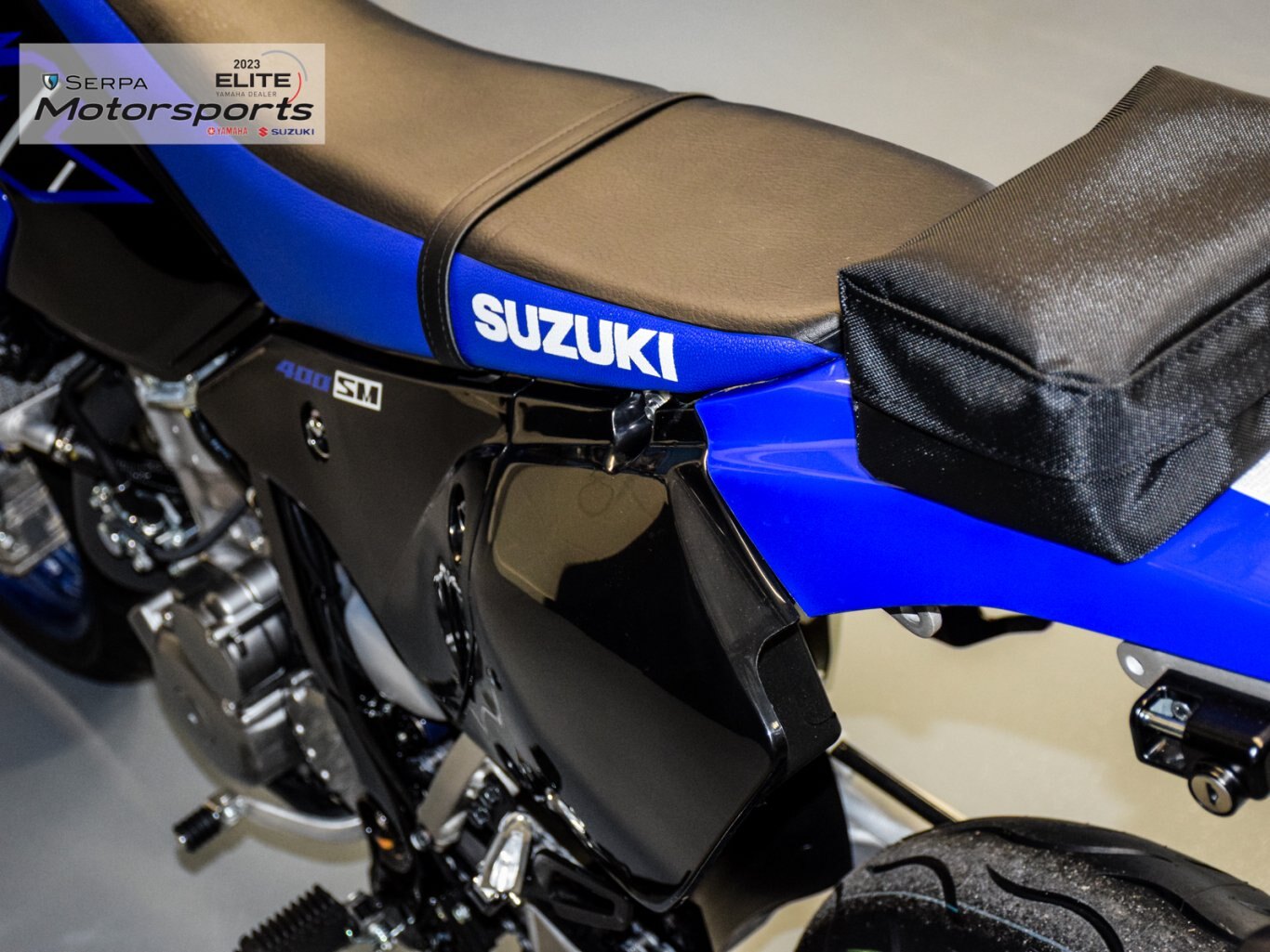 2023 Suzuki DR Z400SM *CLEARANCE PRICE*