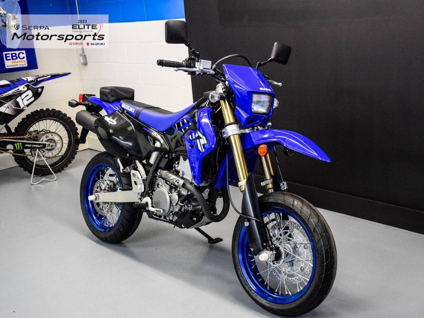 2023 Suzuki DR Z400SM *CLEARANCE PRICE*