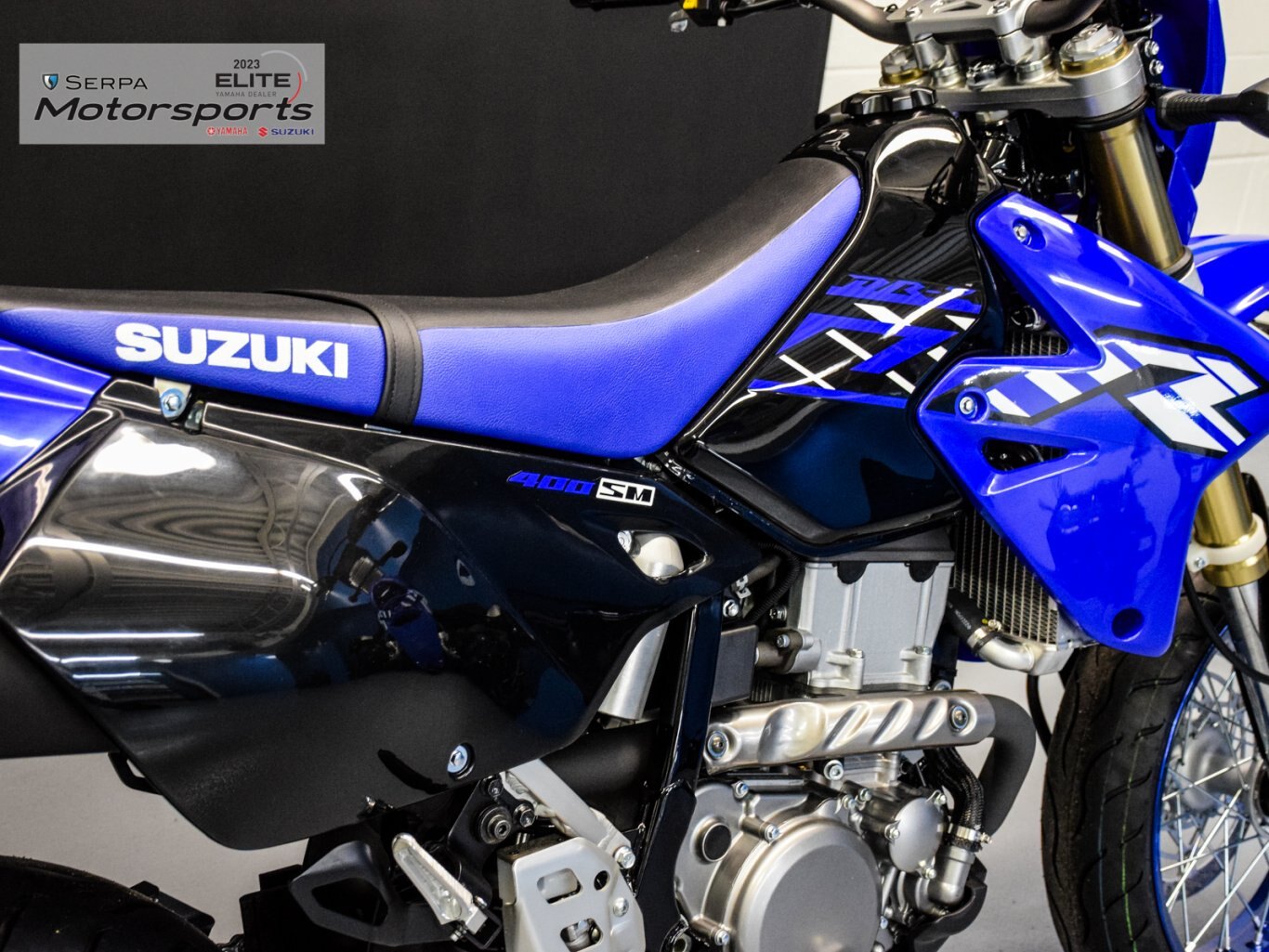 2023 Suzuki DR Z400SM *CLEARANCE PRICE*