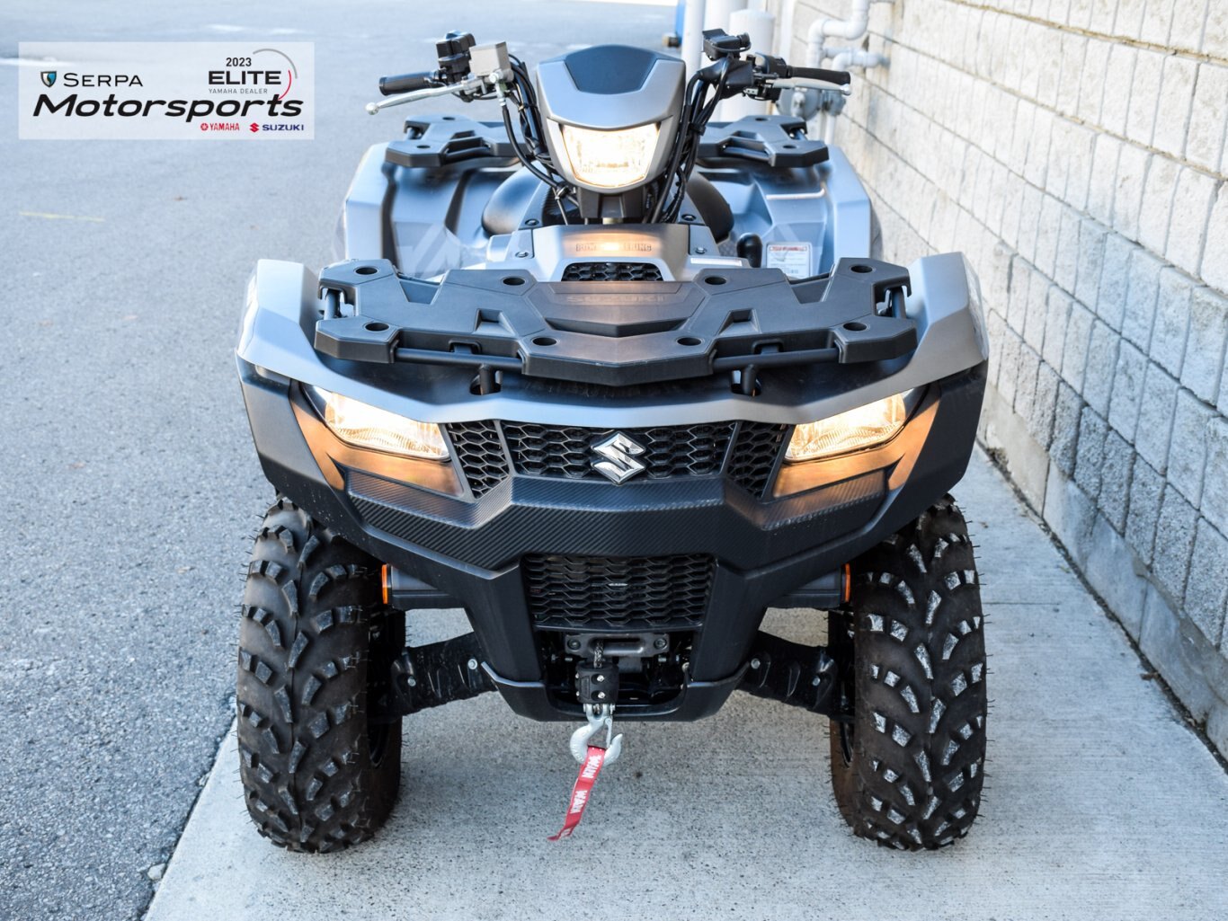 2022 Suzuki LT A500XPZK9 KingQuad *CLEARANCE PRICE*