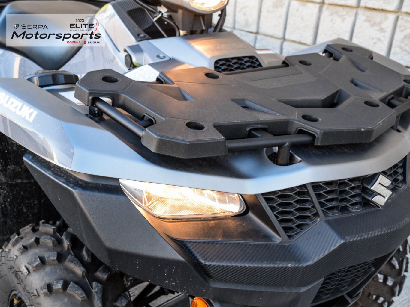 2022 Suzuki LT A500XPZK9 KingQuad *CLEARANCE PRICE*