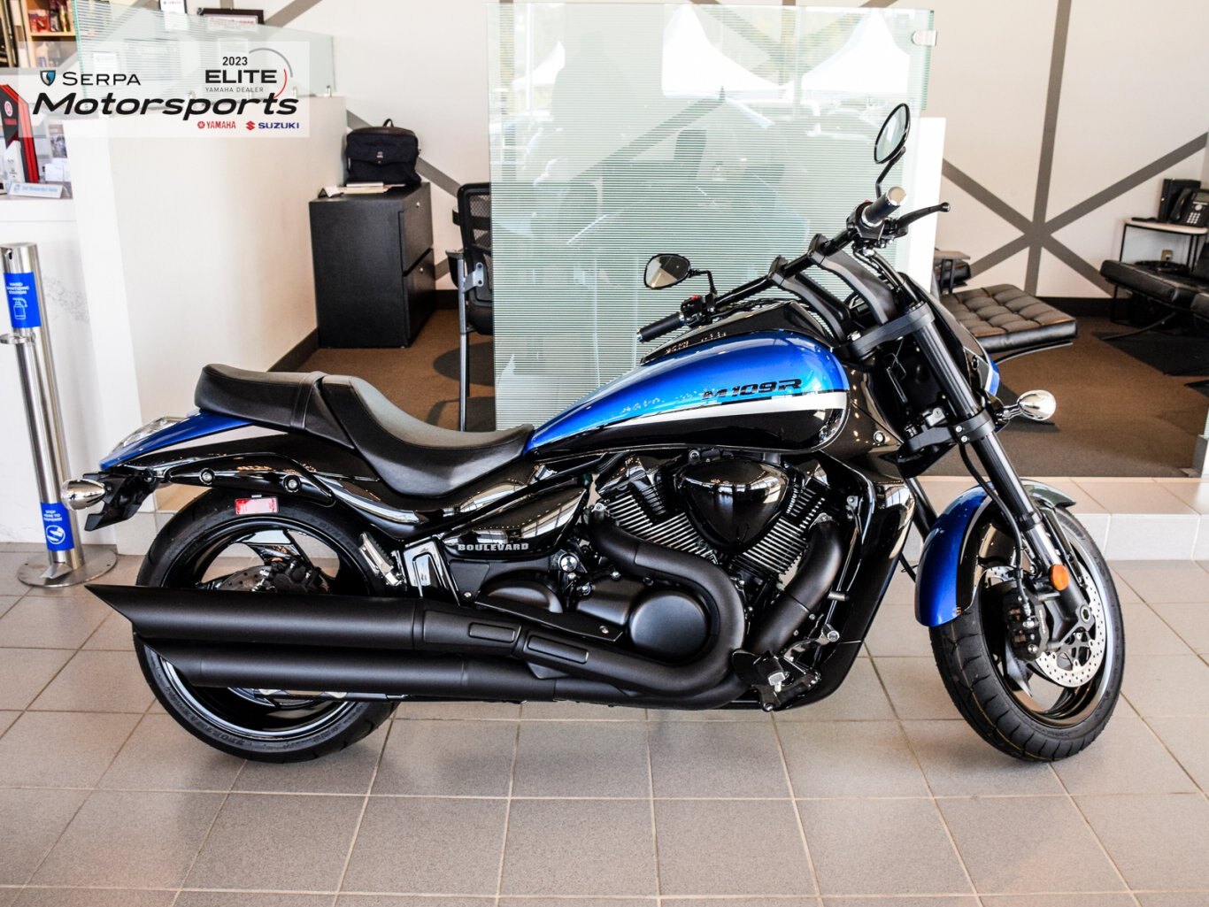 2023 Suzuki Boulevard M109R BOSS *CLEARANCE PRICE*