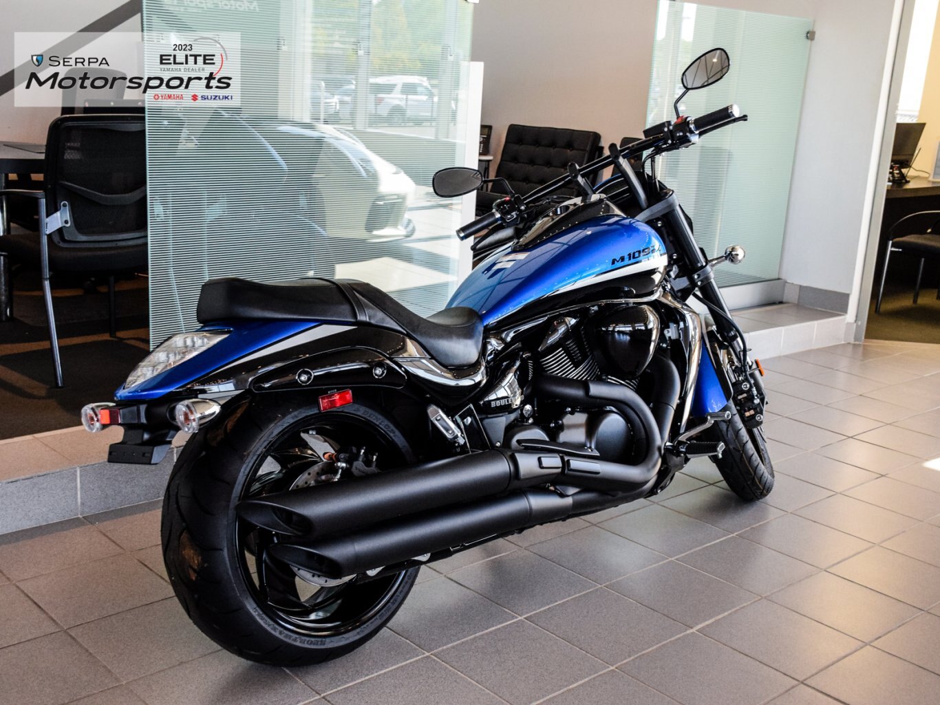 2023 Suzuki Boulevard M109R BOSS *CLEARANCE PRICE*