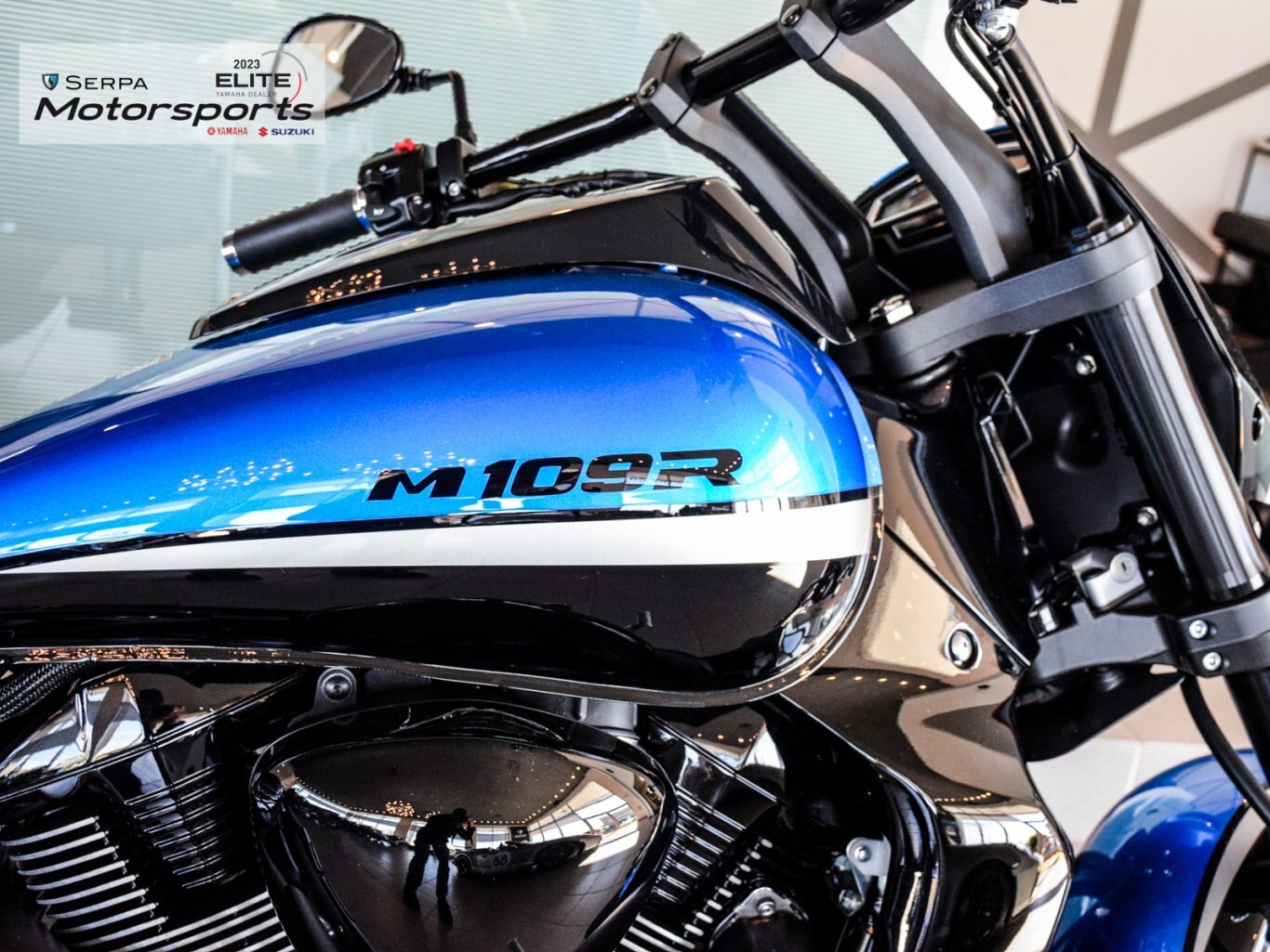 2023 Suzuki Boulevard M109R BOSS *CLEARANCE PRICE*