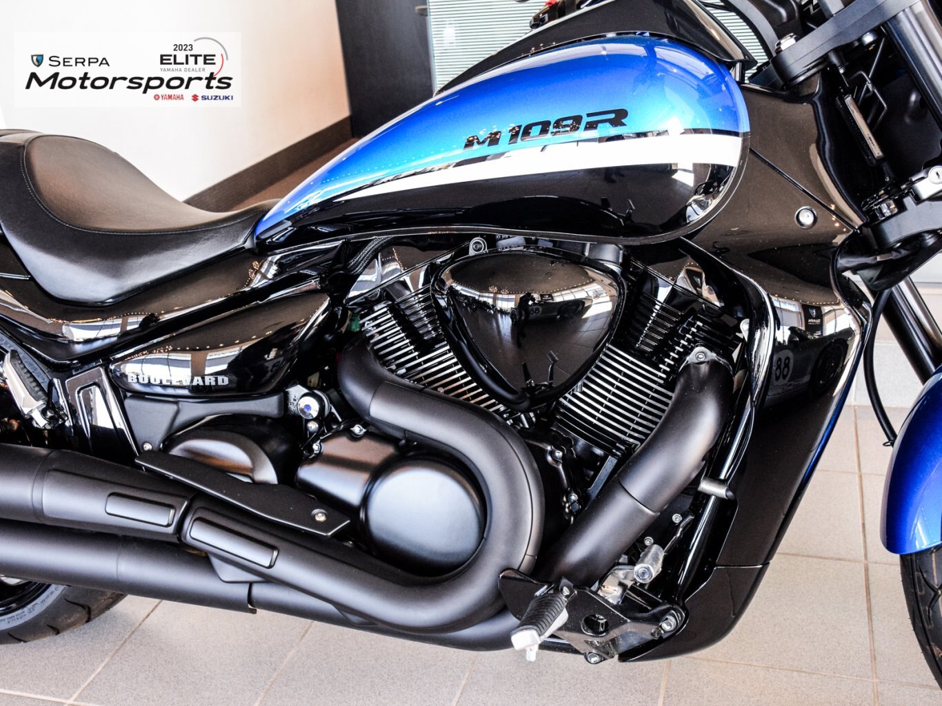 2023 Suzuki Boulevard M109R BOSS *CLEARANCE PRICE*