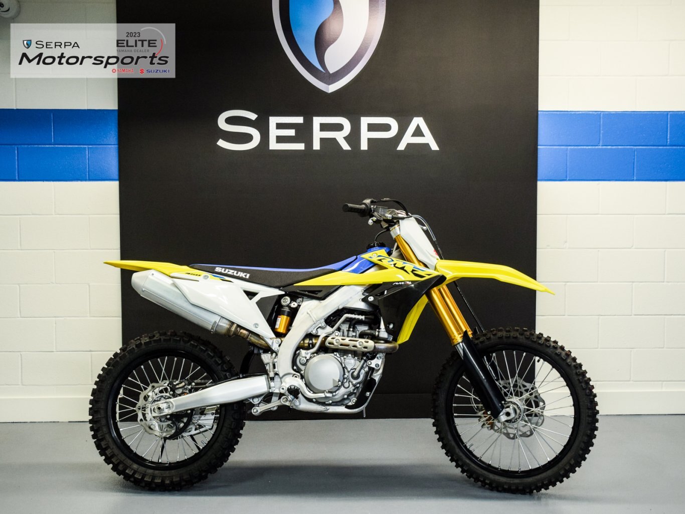 2023 Suzuki RM-Z450 *CLEARANCE PRICE*