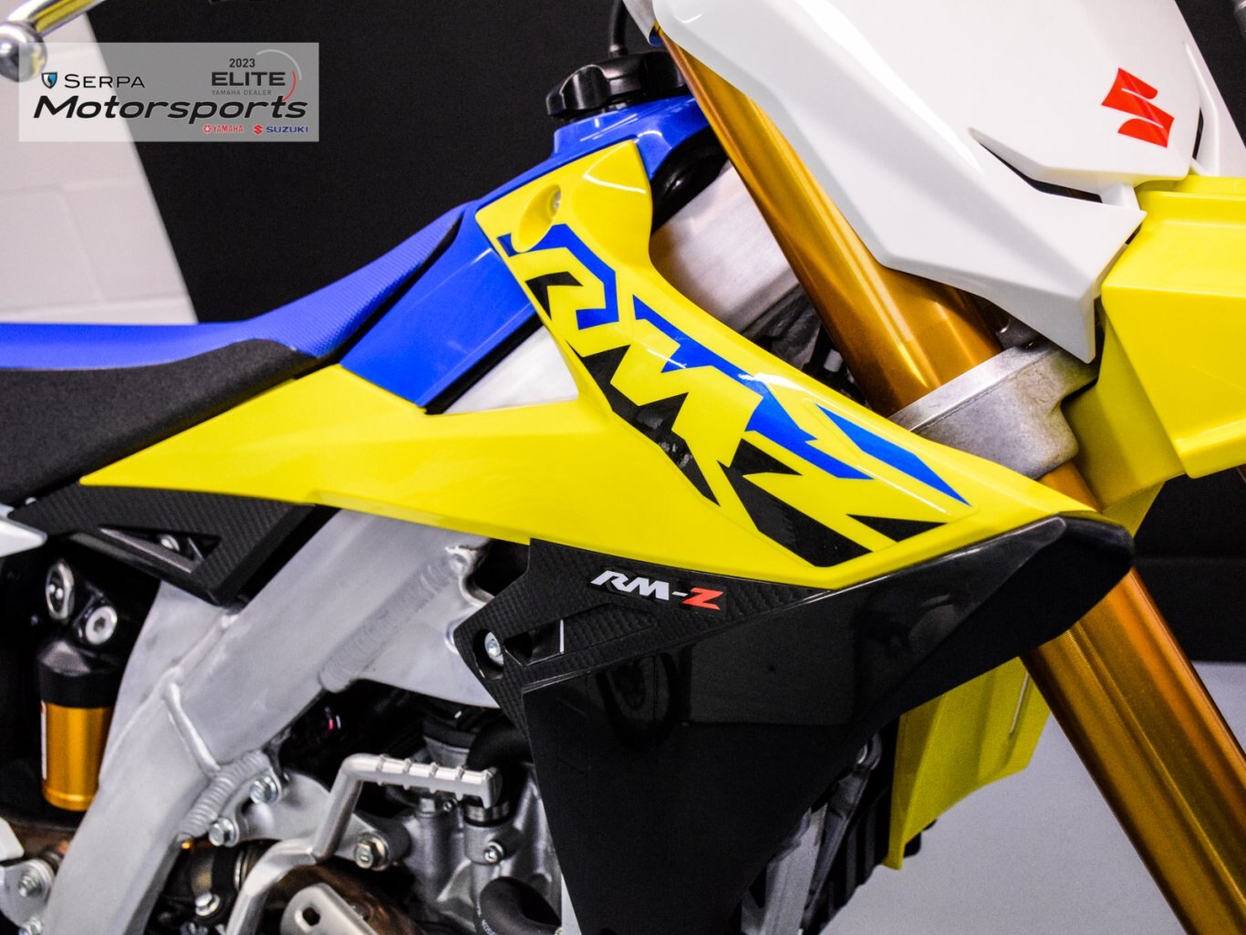 2023 Suzuki RM Z450 *CLEARANCE PRICE*