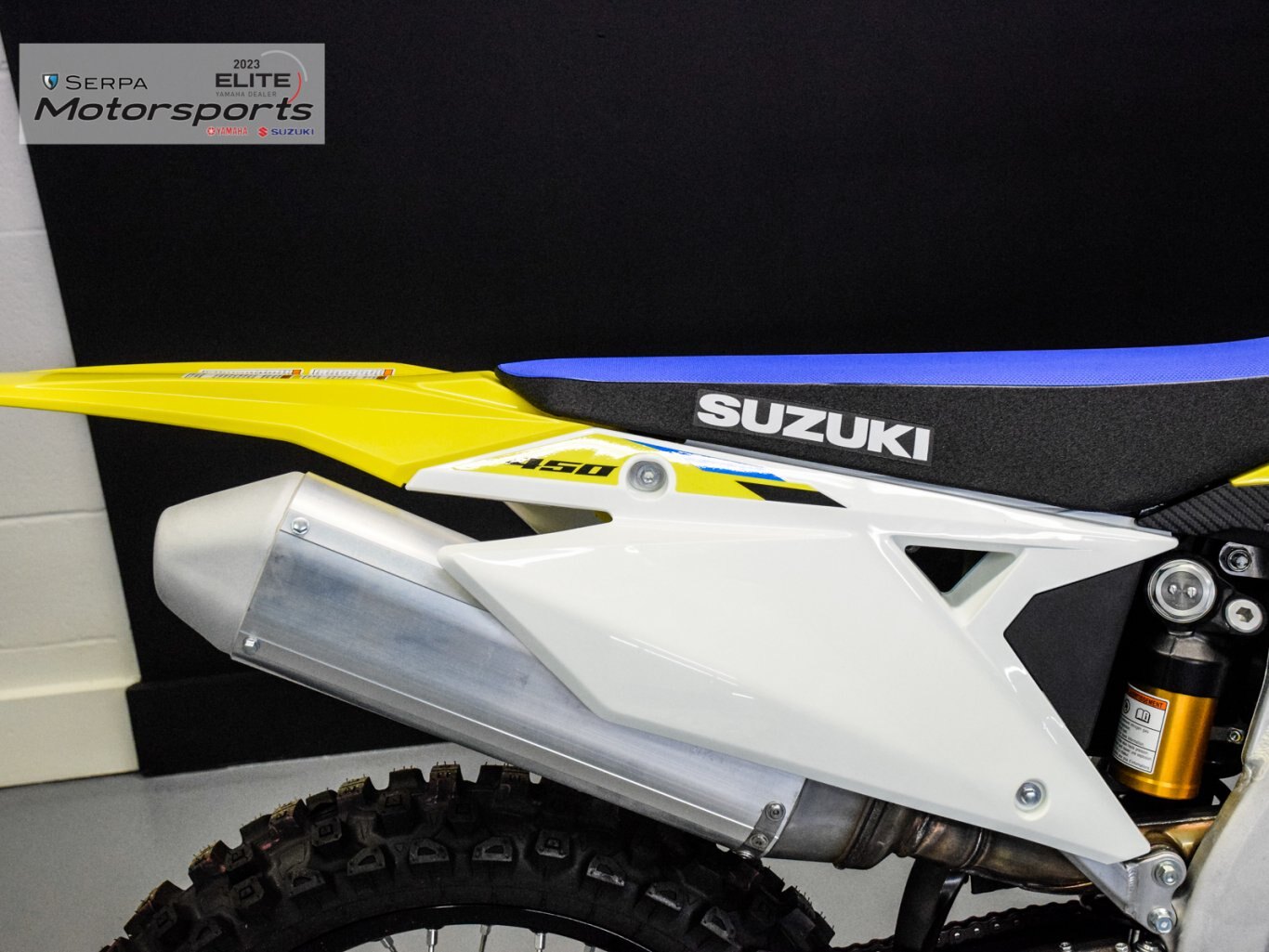 2023 Suzuki RM Z450 *CLEARANCE PRICE*