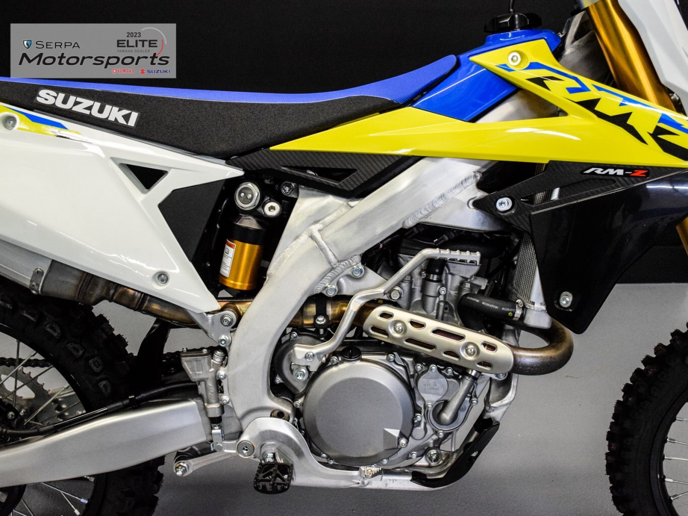 2023 Suzuki RM Z450 *CLEARANCE PRICE*