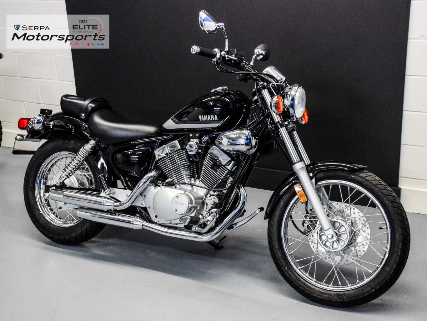 2023 Yamaha V Star 250