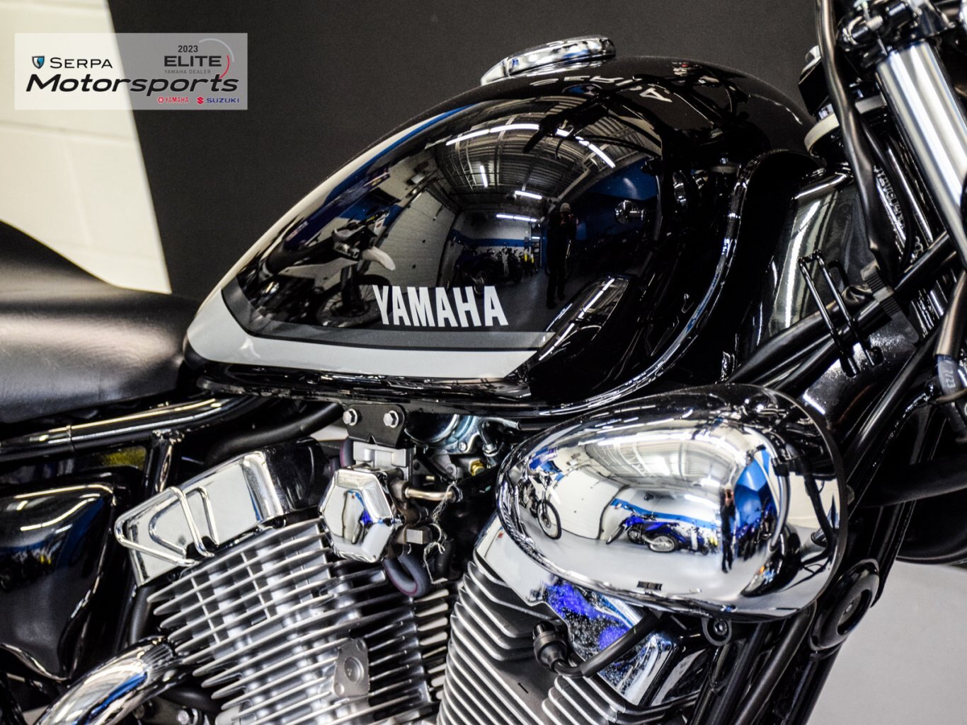 2023 Yamaha V Star 250