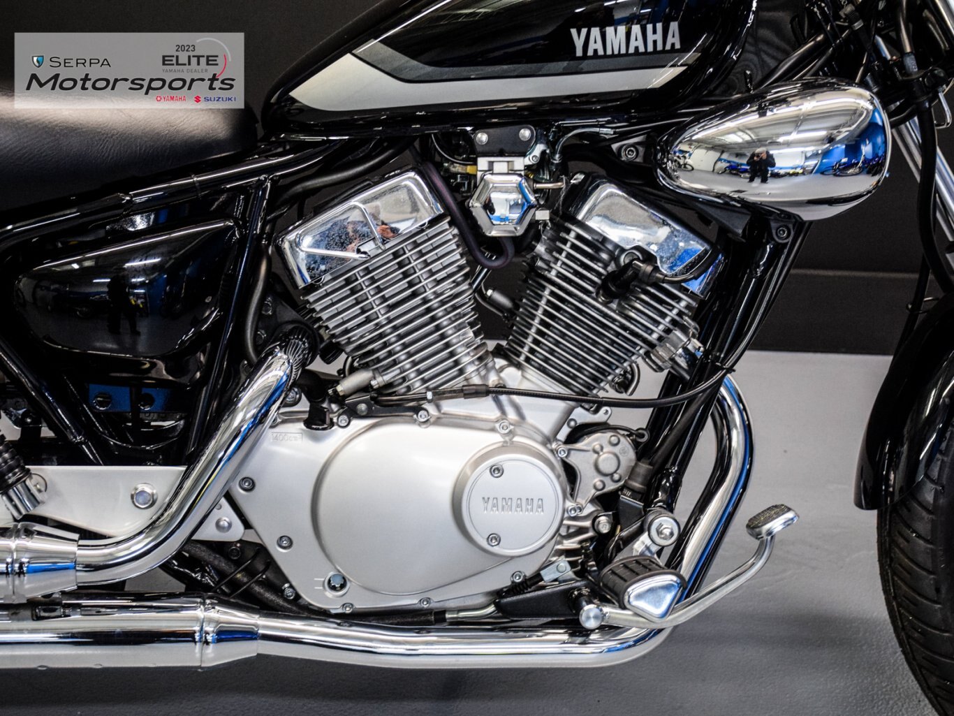 2023 Yamaha V Star 250