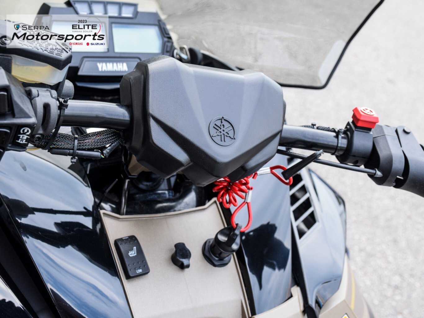 2023 Yamaha Sidewinder L TX FINANCE FOR 0.99%!