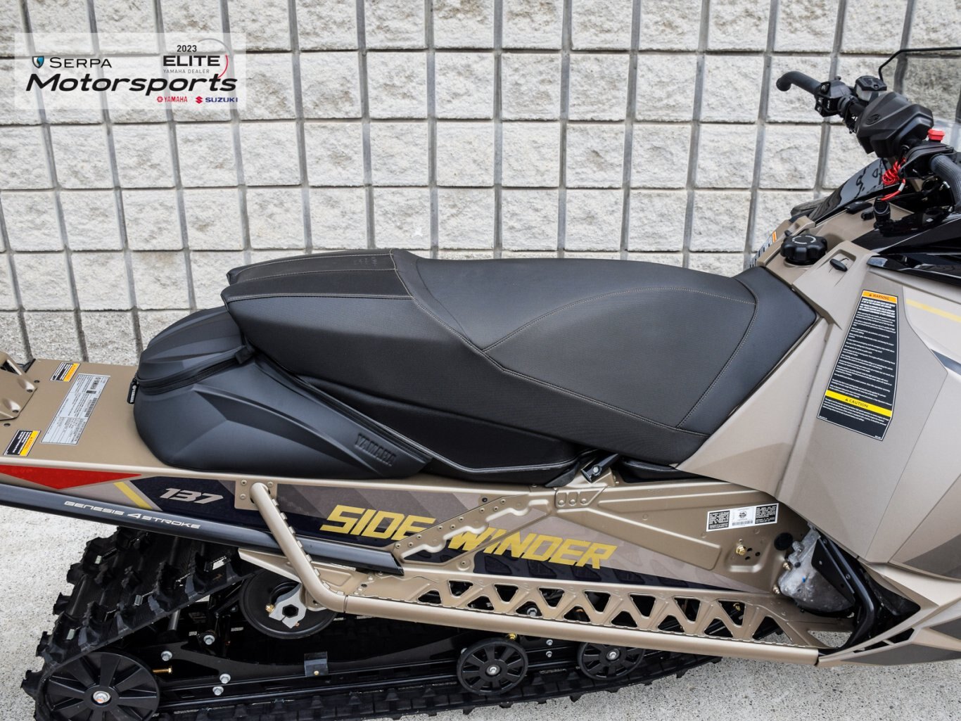 2023 Yamaha Sidewinder L TX FINANCE FOR 0.99%!