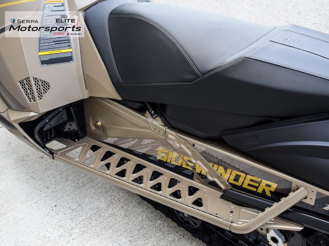 2023 Yamaha Sidewinder L TX FINANCE FOR 0.99%!