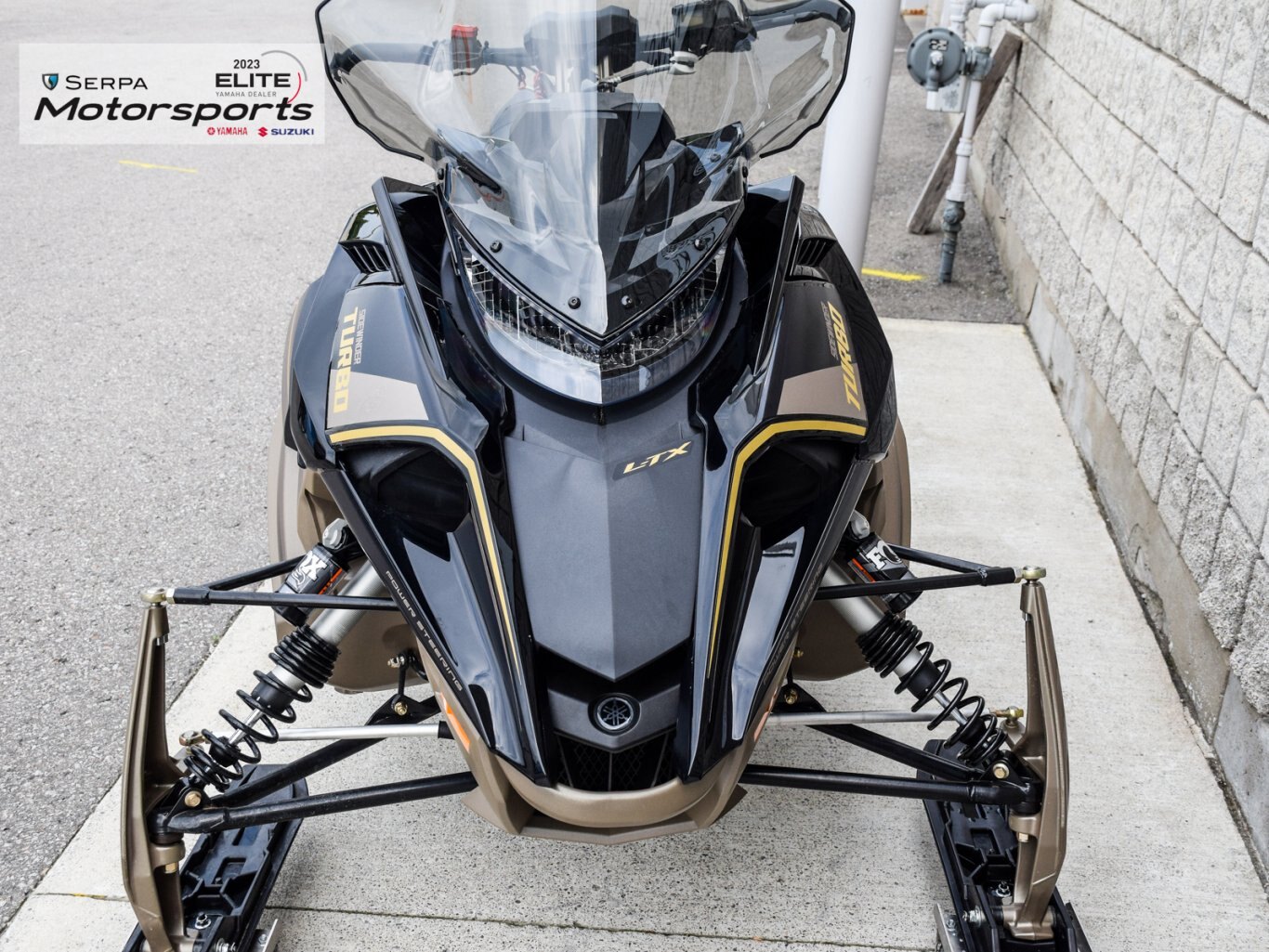 2023 Yamaha Sidewinder L TX FINANCE FOR 0.99%!