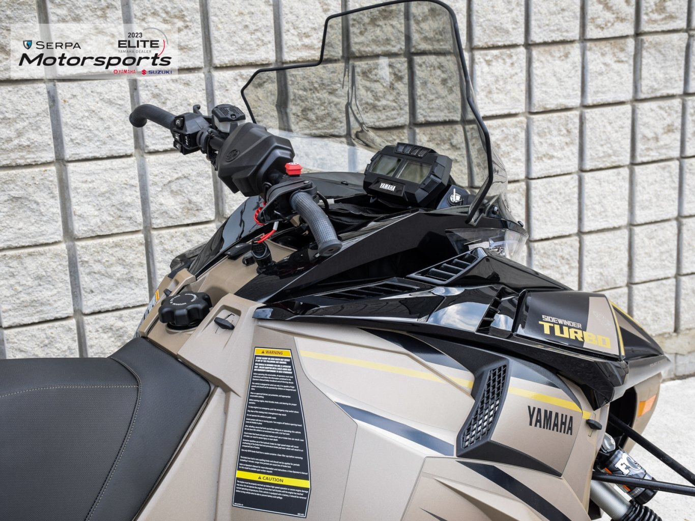 2023 Yamaha Sidewinder L TX FINANCE FOR 0.99%!