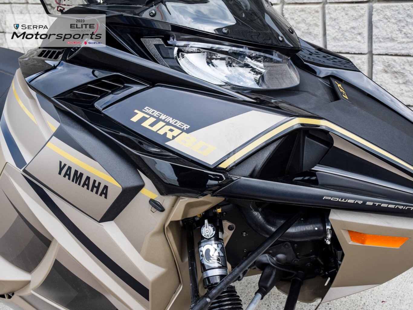 2023 Yamaha Sidewinder L TX FINANCE FOR 0.99%!