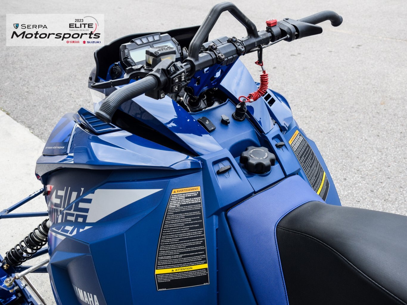 2023 Yamaha Sidewinder X TX FINANCE FOR 0.99%!