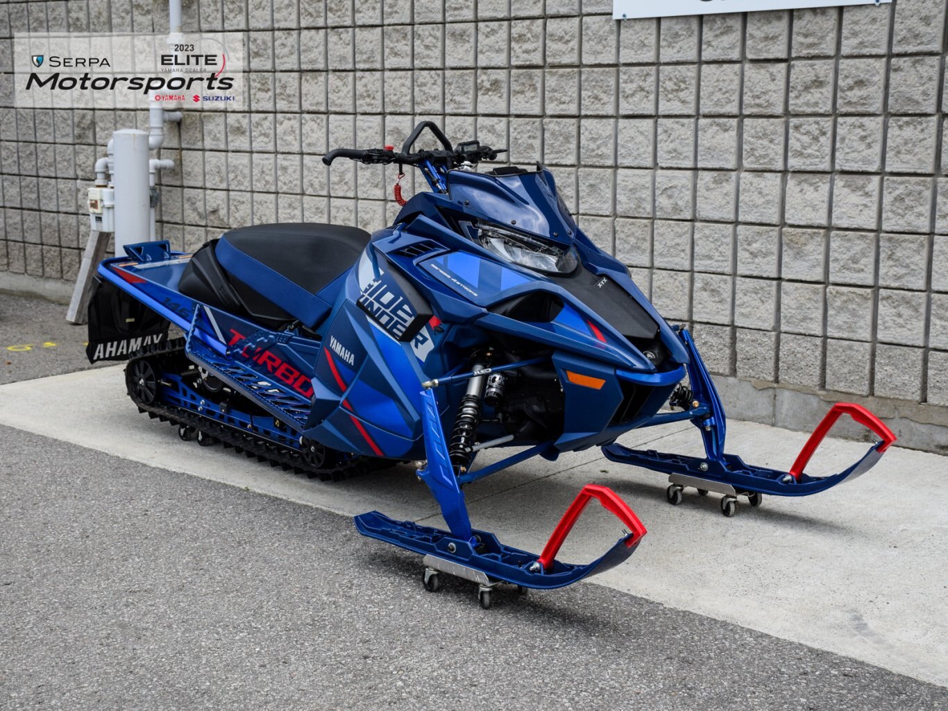 2023 Yamaha Sidewinder X TX *LAST ONE*