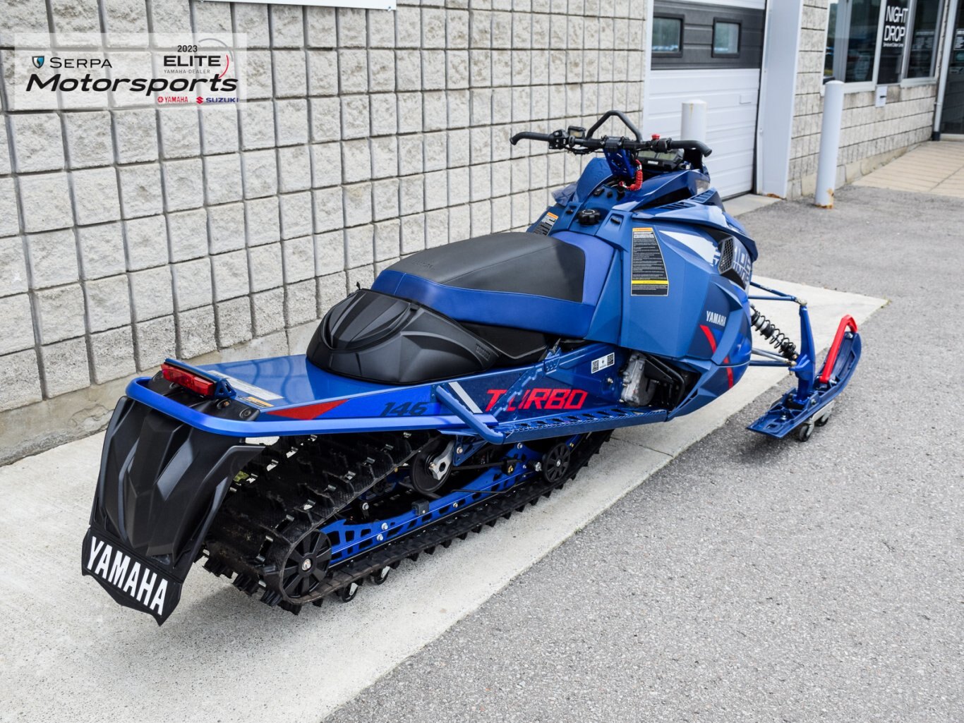 2023 Yamaha Sidewinder X TX *LAST ONE*