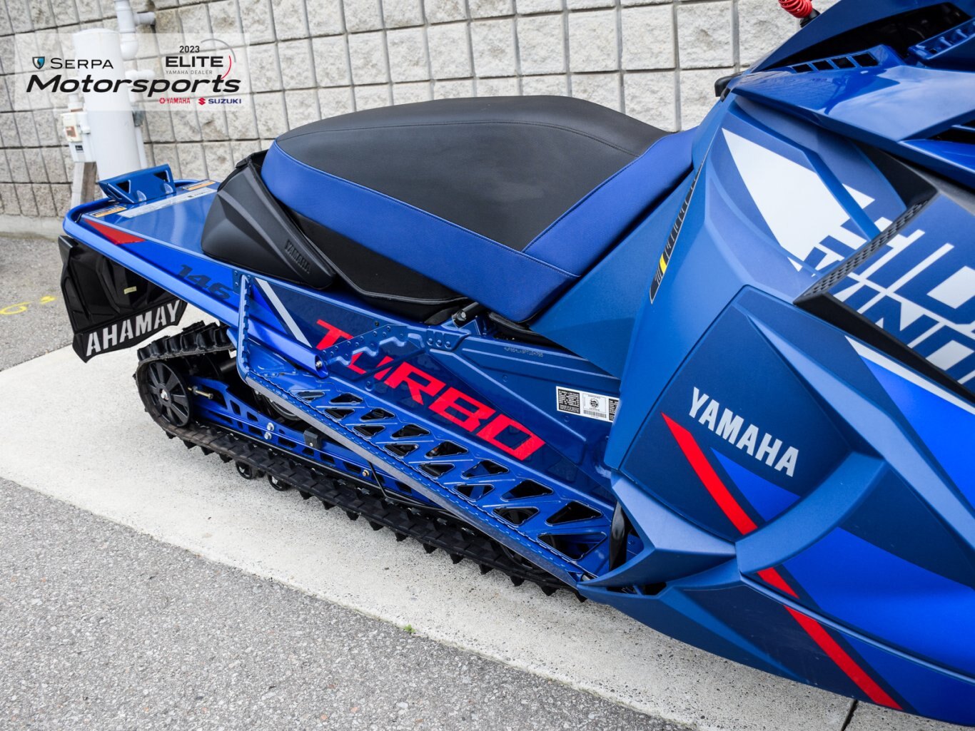 2023 Yamaha Sidewinder X TX *LAST ONE*