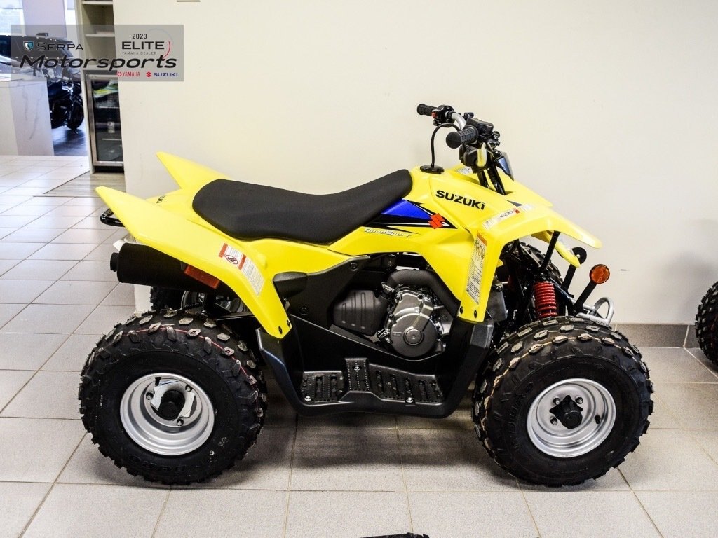 2023 Suzuki QuadSport LT-Z90