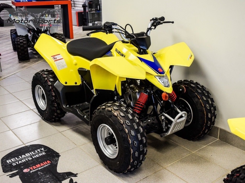 2023 Suzuki QuadSport LT Z90