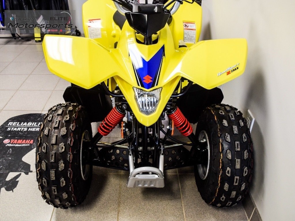 2023 Suzuki QuadSport LT Z90