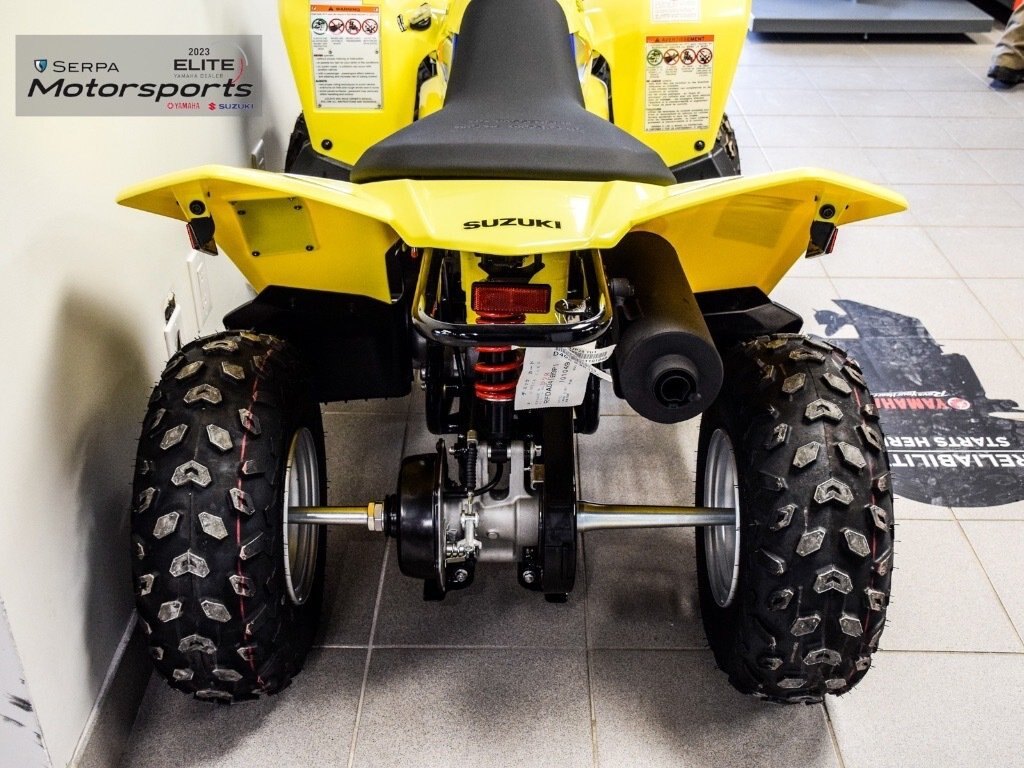 2023 Suzuki QuadSport LT Z90