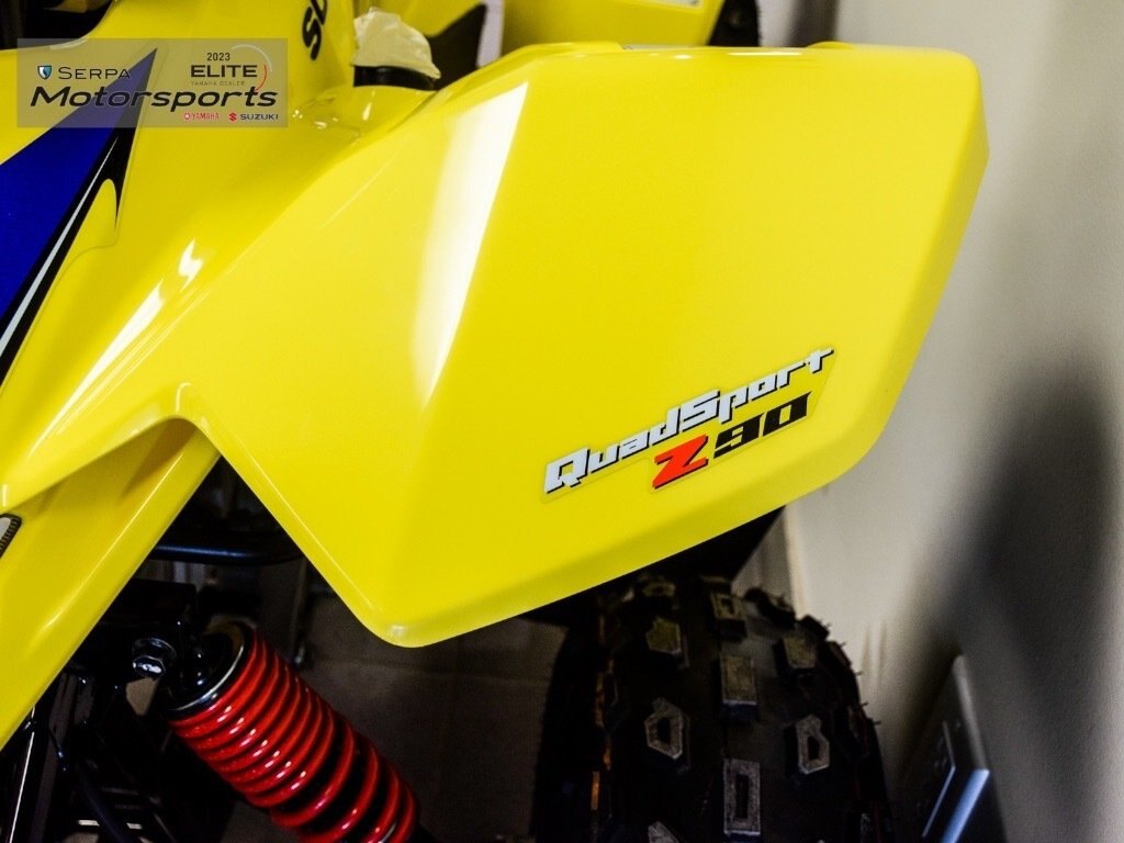 2023 Suzuki QuadSport LT Z90