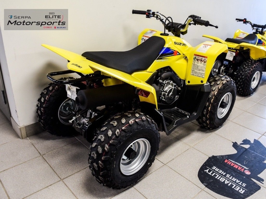 2023 Suzuki QuadSport LT Z90