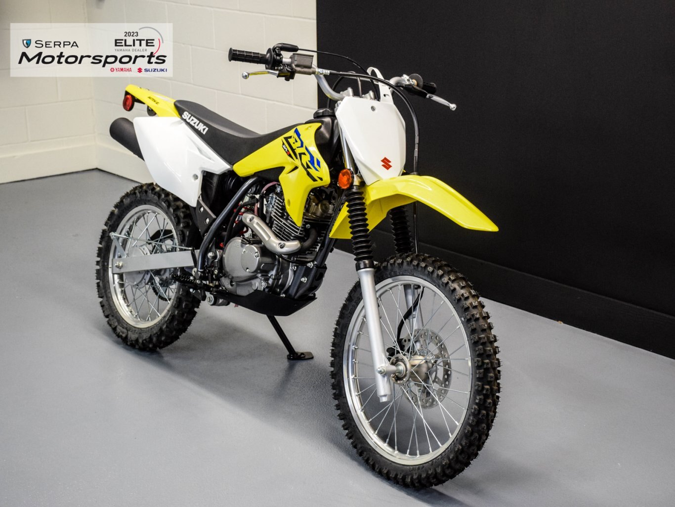 2023 Suzuki DR Z125L