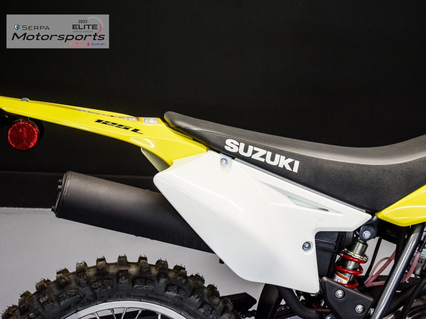 2023 Suzuki DR Z125L